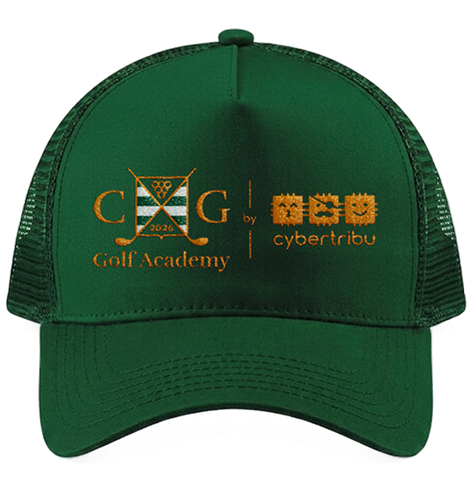 Cappellino Academy Ricamato