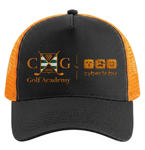 Cappellino Academy Ricamato