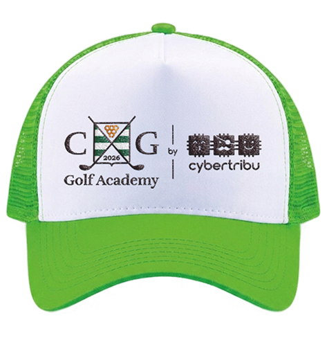 Cappellino Academy Ricamato