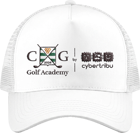Cappellino Academy Ricamato