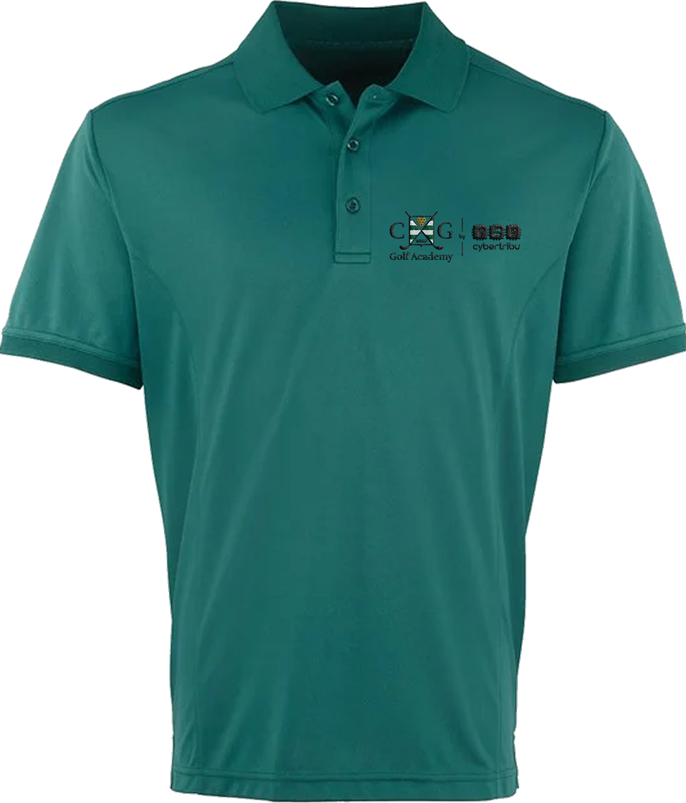 Polo Tecnica Uomo Academy