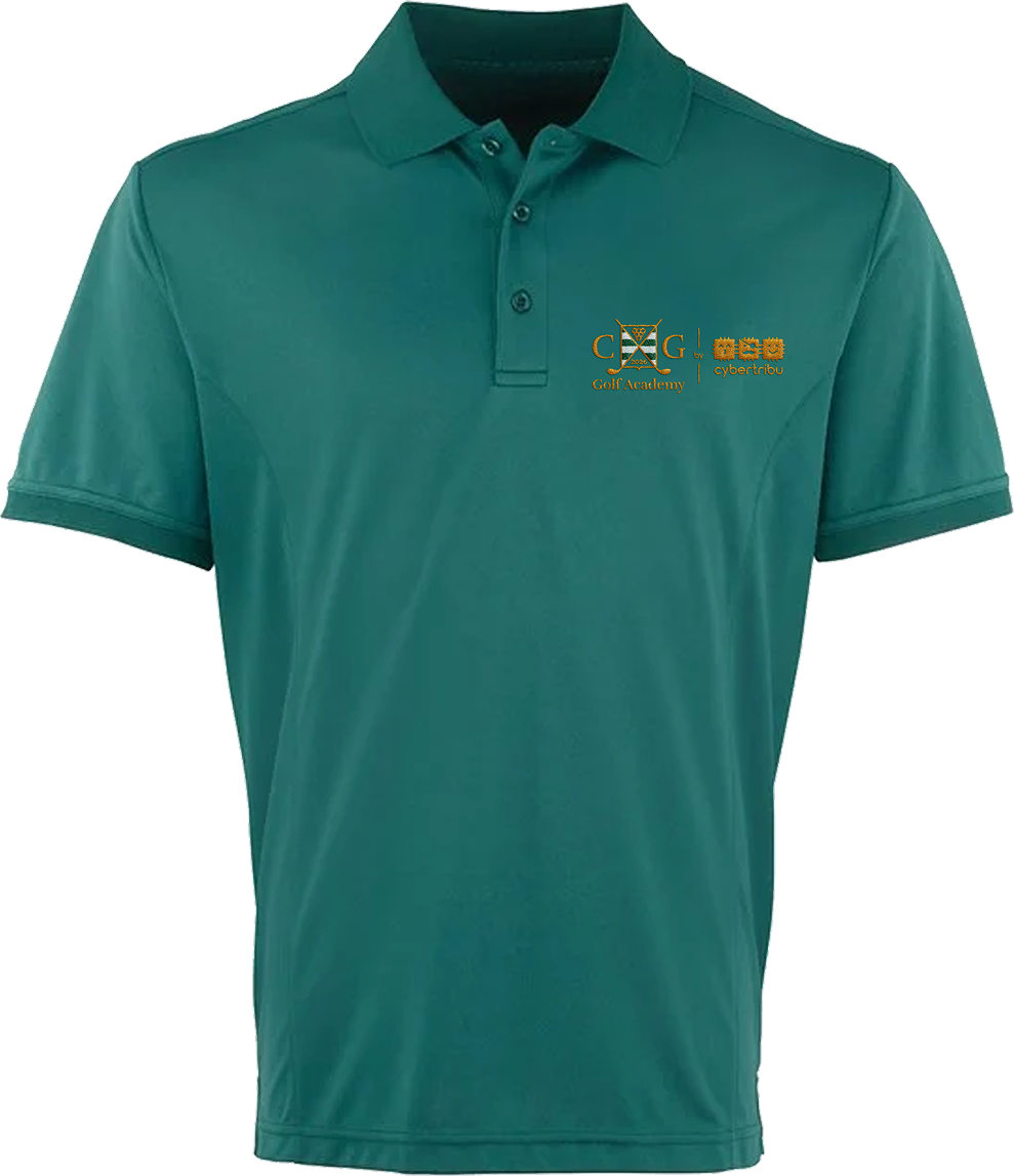 Polo Tecnica Uomo Academy