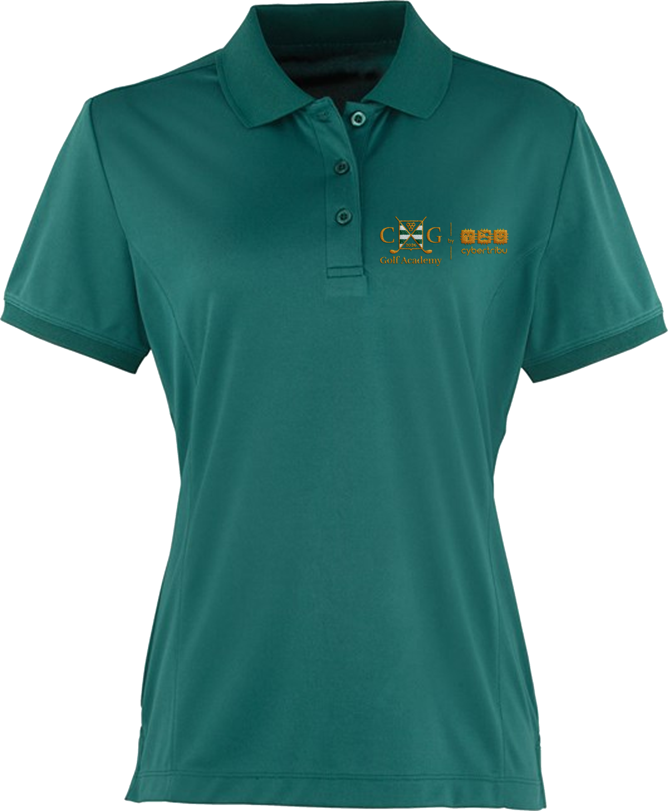 Polo Tecnica Donna Academy