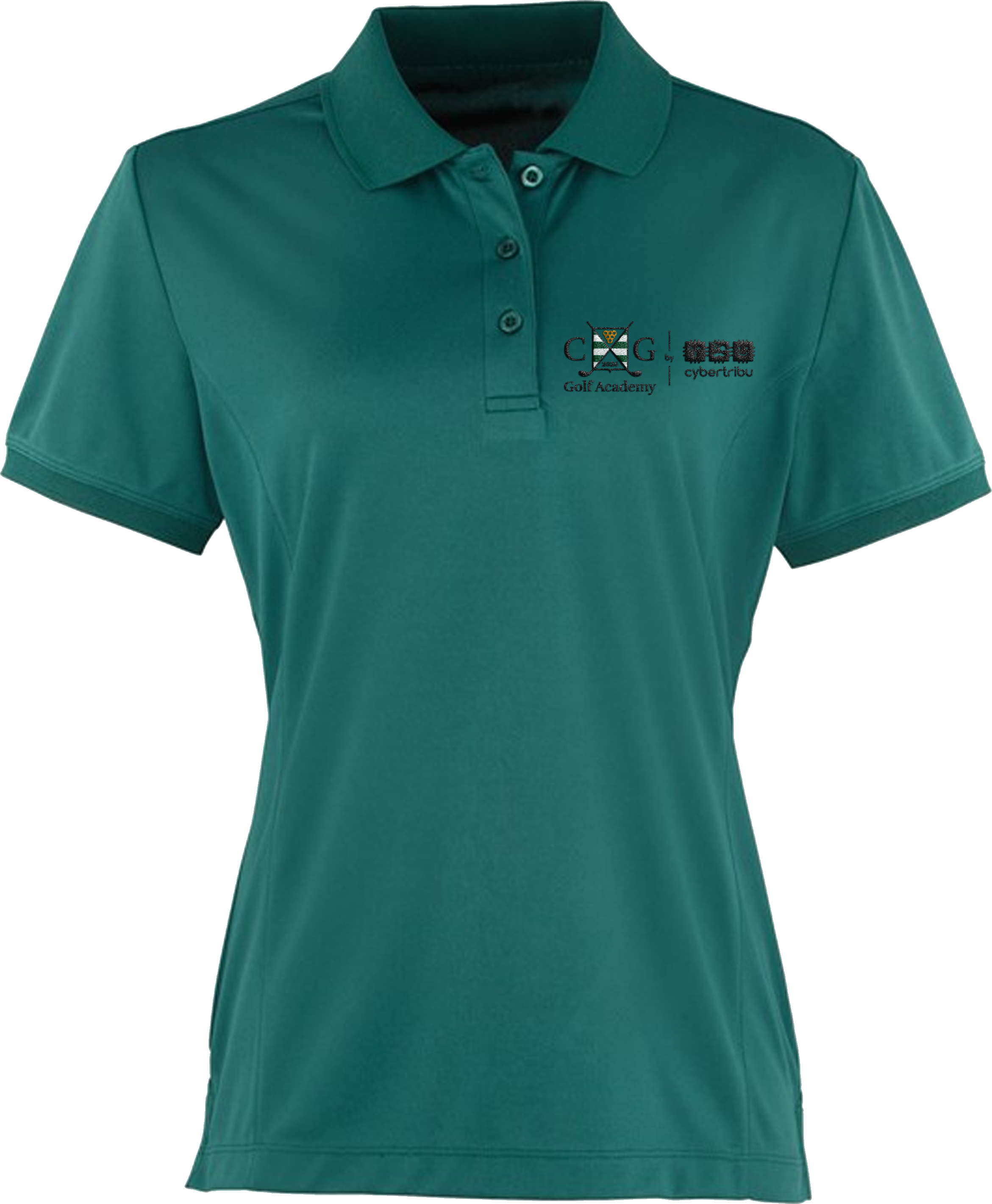 Polo Tecnica Donna Academy