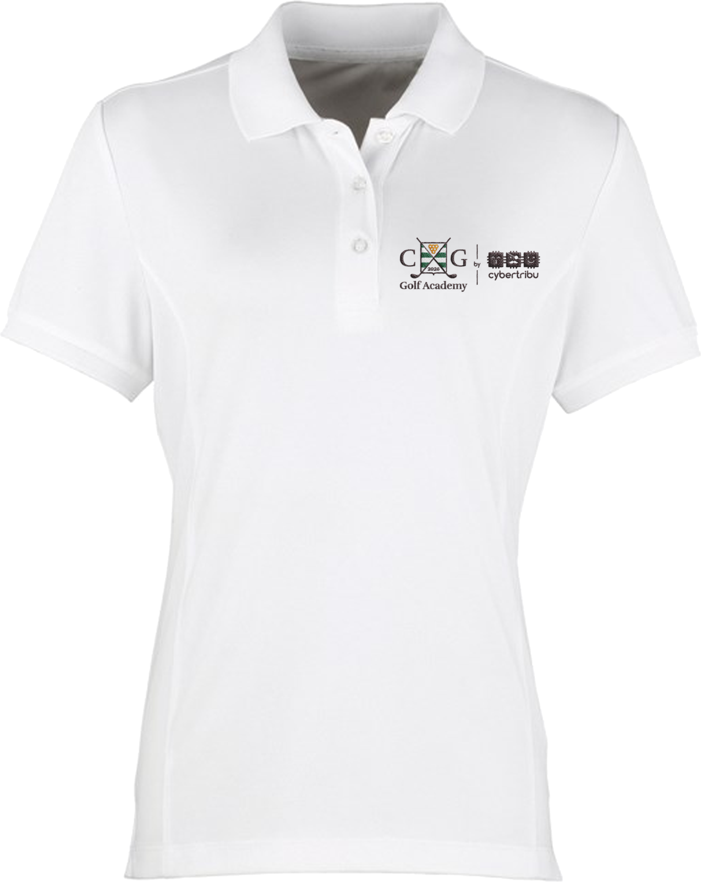 Polo Tecnica Donna Academy