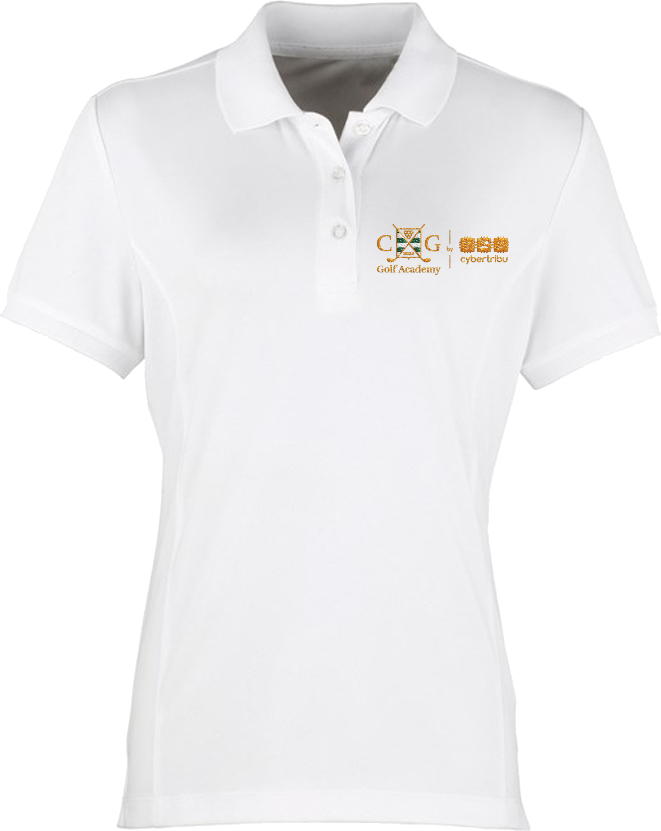 Polo Tecnica Donna Academy