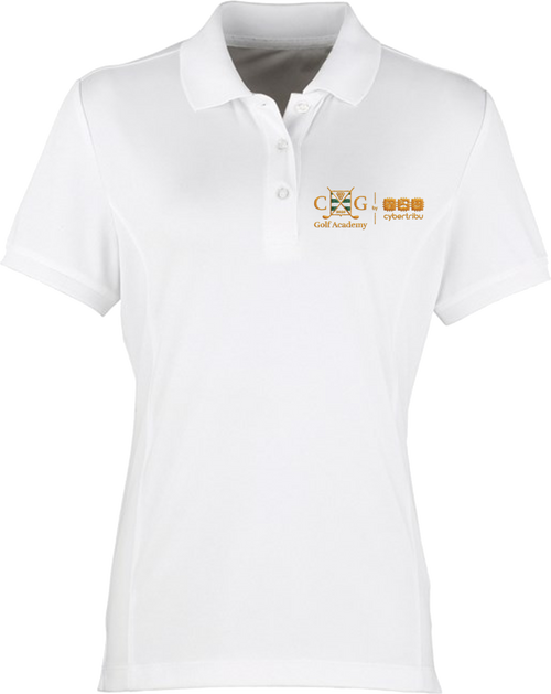 Polo Tecnica Donna Academy